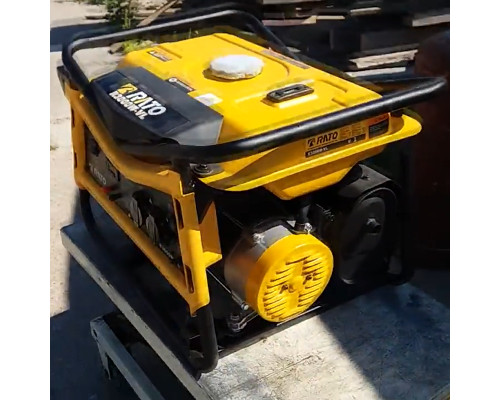 Купить Гибридный генератор газ/бензин Rato R3000W-VL 3кВт (R3000W-VL).