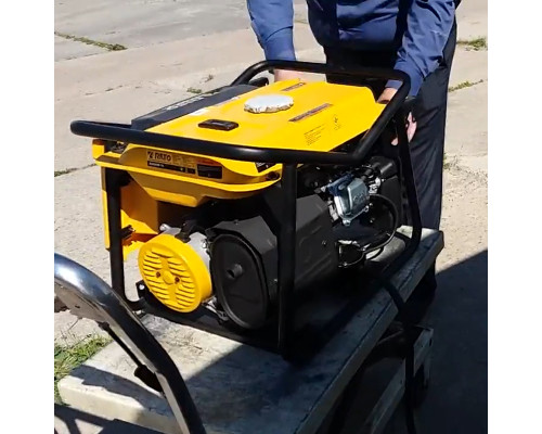 Купить Гибридный генератор газ/бензин Rato R3000W-VL 3кВт (R3000W-VL).