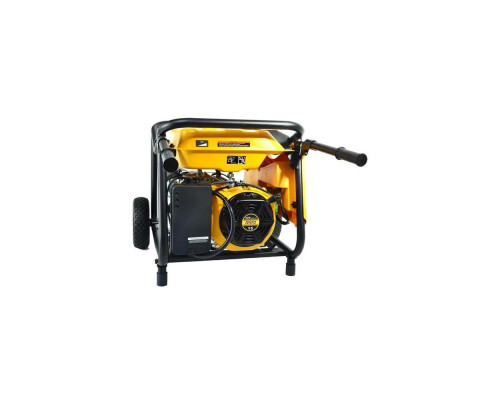 Купить Генератор двухтопливный 220В Rato (R6000DW-VL).