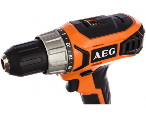 Купить Аккумуляторная дрель-шуруповерт AEG BS18G3LI-152C (4935464101).