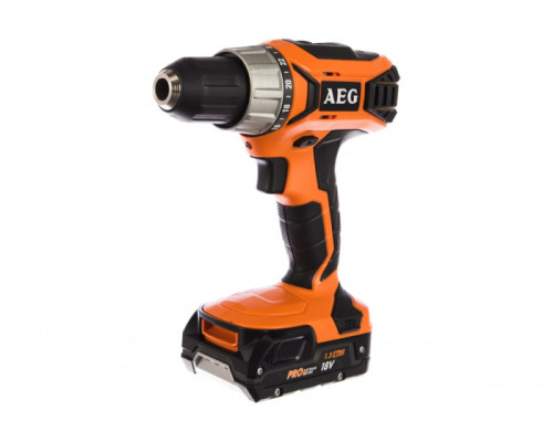 Купить Аккумуляторная дрель-шуруповерт AEG BS18G3LI-152C (4935464101).