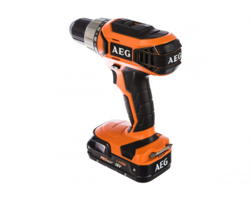 Купить Аккумуляторная дрель-шуруповерт AEG BS18G3LI-152C (4935464101).
