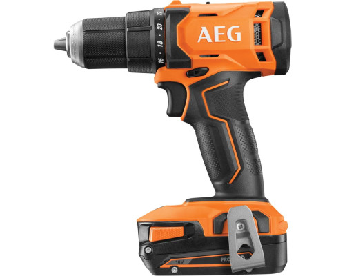 Купить Дрель аккумуляторная AEG BS18G4-202C (4935478630).