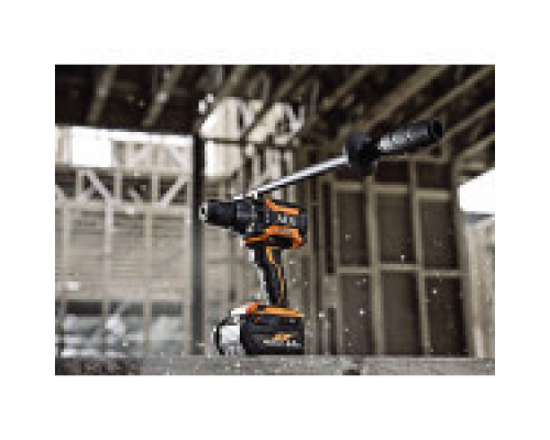 Купить Шуруповерт-дрель аккумуляторный ударный Aeg BSB18BL LI-602C (4935464100).