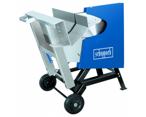 Купить Дисковая пила для брёвен Scheppach HS520 380 В (5905108902).