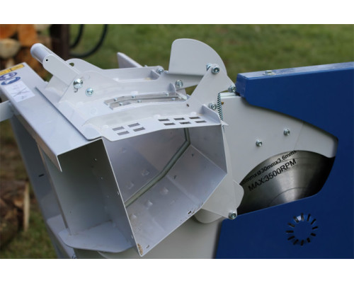 Купить Дисковая пила для брёвен Scheppach HS520 380 В (5905108902).