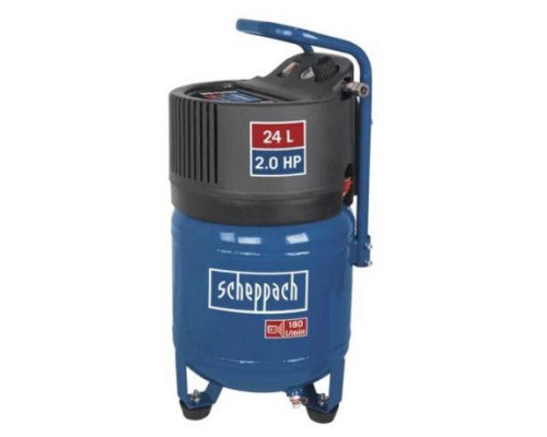 Купить Компрессор Scheppach HC24V 1,5кВт, 24л (5906117901).