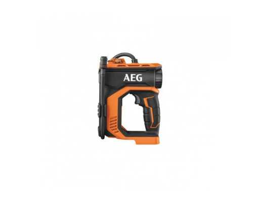 Купити Компресор автомобільний акумуляторний AEG bk18c-0 (каркас) (4935478457).