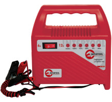 Автомобильное зарядное устройство INTERTOOL AT-3012