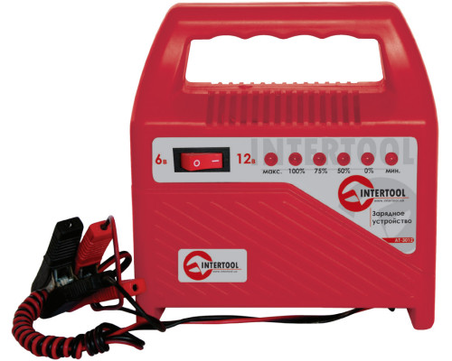 Купить Автомобильное зарядное устройство INTERTOOL AT-3012