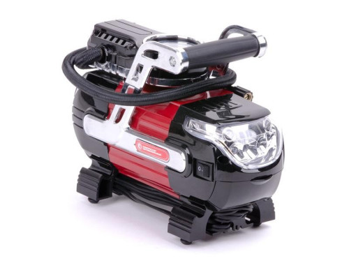 Купить Компрессор автомобильный INTERTOOL AC-0002