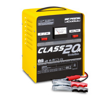 ЗАРЯДНОЕ УСТРОЙСТВО DECA CLASS 20A (310600)