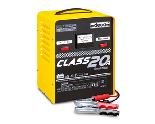 Купить ЗАРЯДНОЕ УСТРОЙСТВО DECA CLASS 20A (310600)