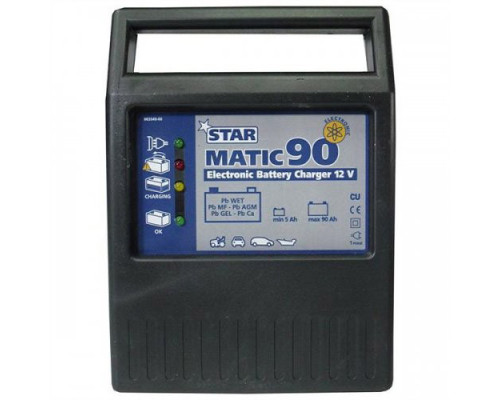 Купить Автоматическое зарядное устройство Deca Matic 90 (300341)