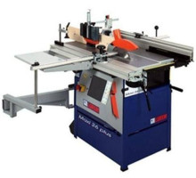 Комбинированный станок Lurem Maxi 26 Plus (625099211109).