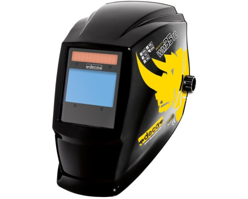 Купить Маска с автоматическим затемнением DECA WM 35 TC LCD, DIN 5>13 (010412).