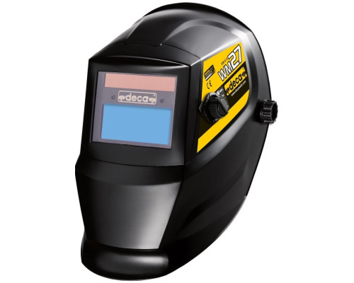 Купить Маска с автоматическим затемнением DECA WM 27 LCD, DIN 9>13 (010404).