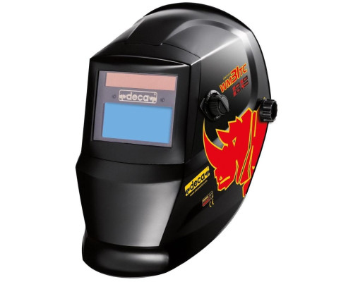 Купить Маска с автоматическим затемнением DECA WM 31 TC LCD, DIN 9>13 (010408).