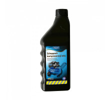 Масло компрессорное Scheppach Ultra Performance SAE 5W-40/0,5 л (3906100701).