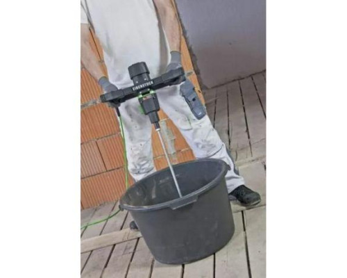 Купить Строительный миксер Eibenstock EHR20/2S + насадка MG140 (0771A000).