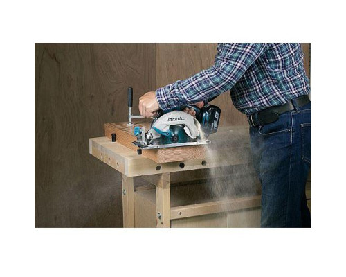 Купить Аккумуляторная дисковая пила Makita DHS 680 Z (каркас) (DHS680Z).
