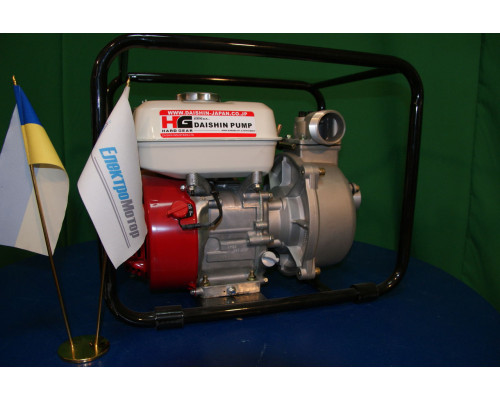Купить Мотопомпа Daishin SST-50HX (2054602).