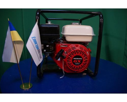 Купить Мотопомпа Daishin SST-50HX (2054602).
