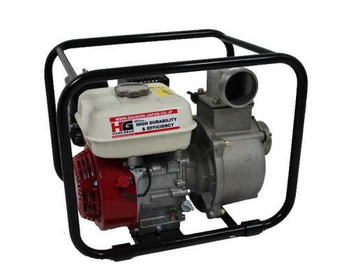 Купить Мотопомпа DAISHIN SST-80HX (2054702).