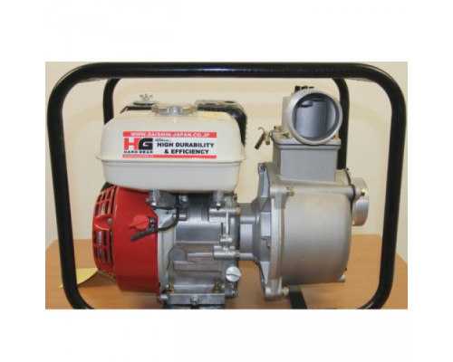 Купить Мотопомпа DAISHIN SST-80HX (2054702).