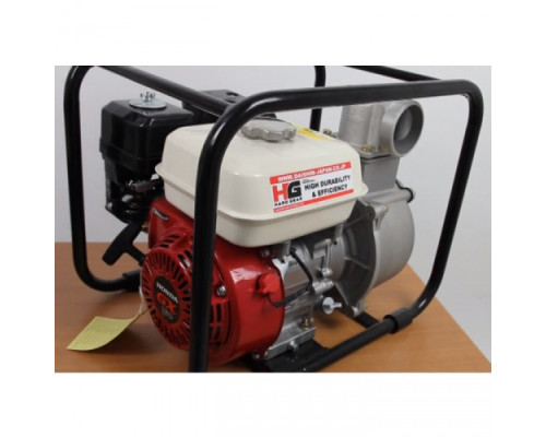 Купить Мотопомпа DAISHIN SST-80HX (2054702).