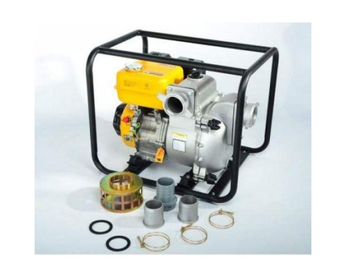 Купить Мотопомпа для грязной воды Rato R270 (RT80NB20-5.2Q).