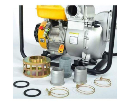 Купить Мотопомпа для грязной воды Rato R270 (RT80NB20-5.2Q).