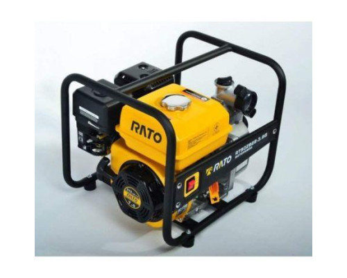 Купить Мотопомпа Rato RT80ZB28-3.6Q(R210)(RT80ZB28-3.6Q).