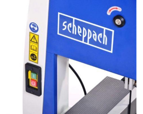 Купить Пила ленточная по дереву Scheppach Basa 1.0, 300 Вт (1901501901).