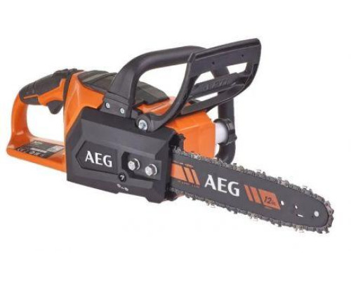 Купить Пила цепная аккумуляторная AEG ACS18B30 Каркас (4935471337)..