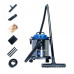 Купить Пылесос для сухой и влажной уборки Scheppach NTS20 1,2кВт (5907721901).