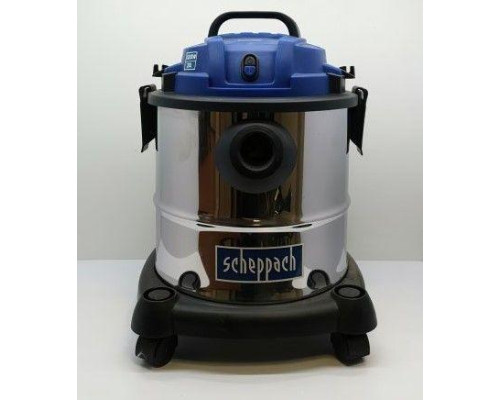 Купить Пылесос для сухой и влажной уборки Scheppach NTS20 1,2кВт (5907721901).