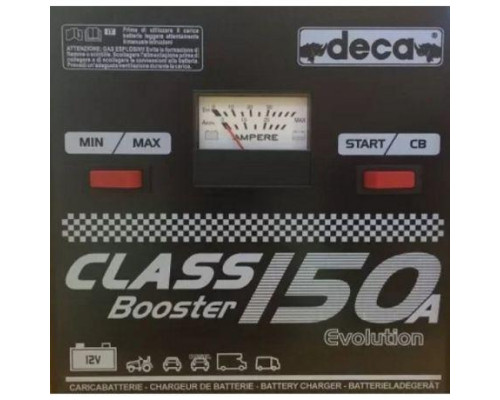 Купить Пуско-зарядное устройство Deca CLASS BOOSTER 150A (340600).