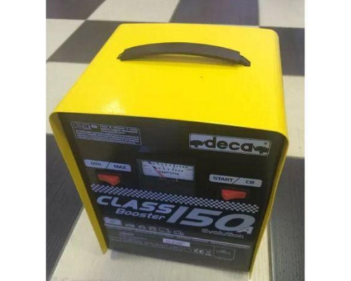 Купить Пуско-зарядное устройство Deca CLASS BOOSTER 150A (340600).