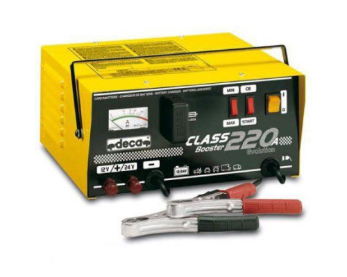 Купить Пуско-зарядное устройство Deca CLASS BOOSTER 220A (341000).