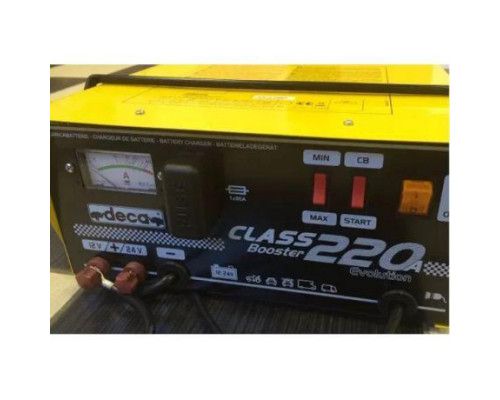 Купить Пуско-зарядное устройство Deca CLASS BOOSTER 220A (341000).