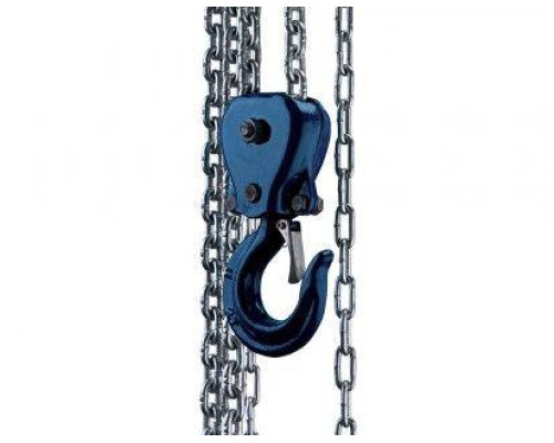 Купить Таль стационарная цепная Scheppach CB02 2т (4907402000).