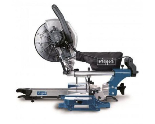 Купить Пила торцовочная Scheppach HM110МР 2кВт (5901220901).