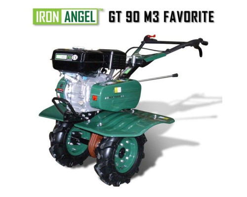 Купить Мотокультиватор Iron Angel GT90M3 FAVORITE (2001059)