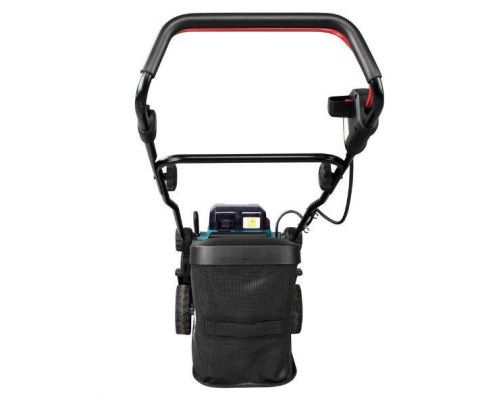 Купити Газонокосарка акумуляторна Makita LXT 18в + 18в, 430мм (DLM382CM2).