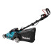 Купити Газонокосарка акумуляторна Makita LXT 18в + 18в, 430мм (DLM382CM2).