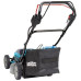 Купить Газонокосилка аккумуляторная Makita 18В+18В, 460мм (DLM462PT4).