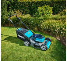 Газонокосилка Makita 18В+18В, 534мм Каркас (DLM530Z).