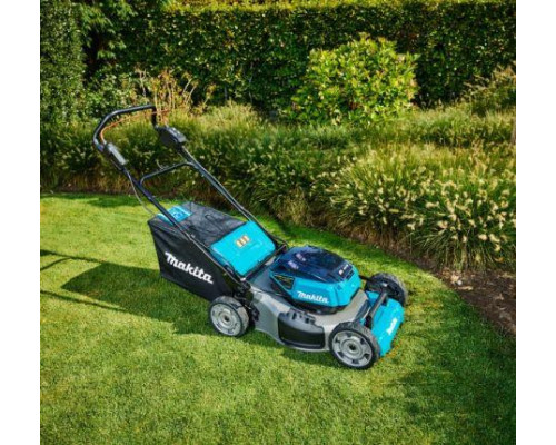 Купить Газонокосилка Makita 18В+18В, 534мм Каркас (DLM530Z).