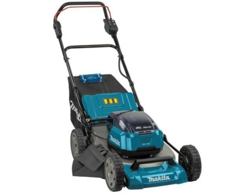 Купить Газонокосилка Makita 18В+18В, 534мм Каркас (DLM530Z).